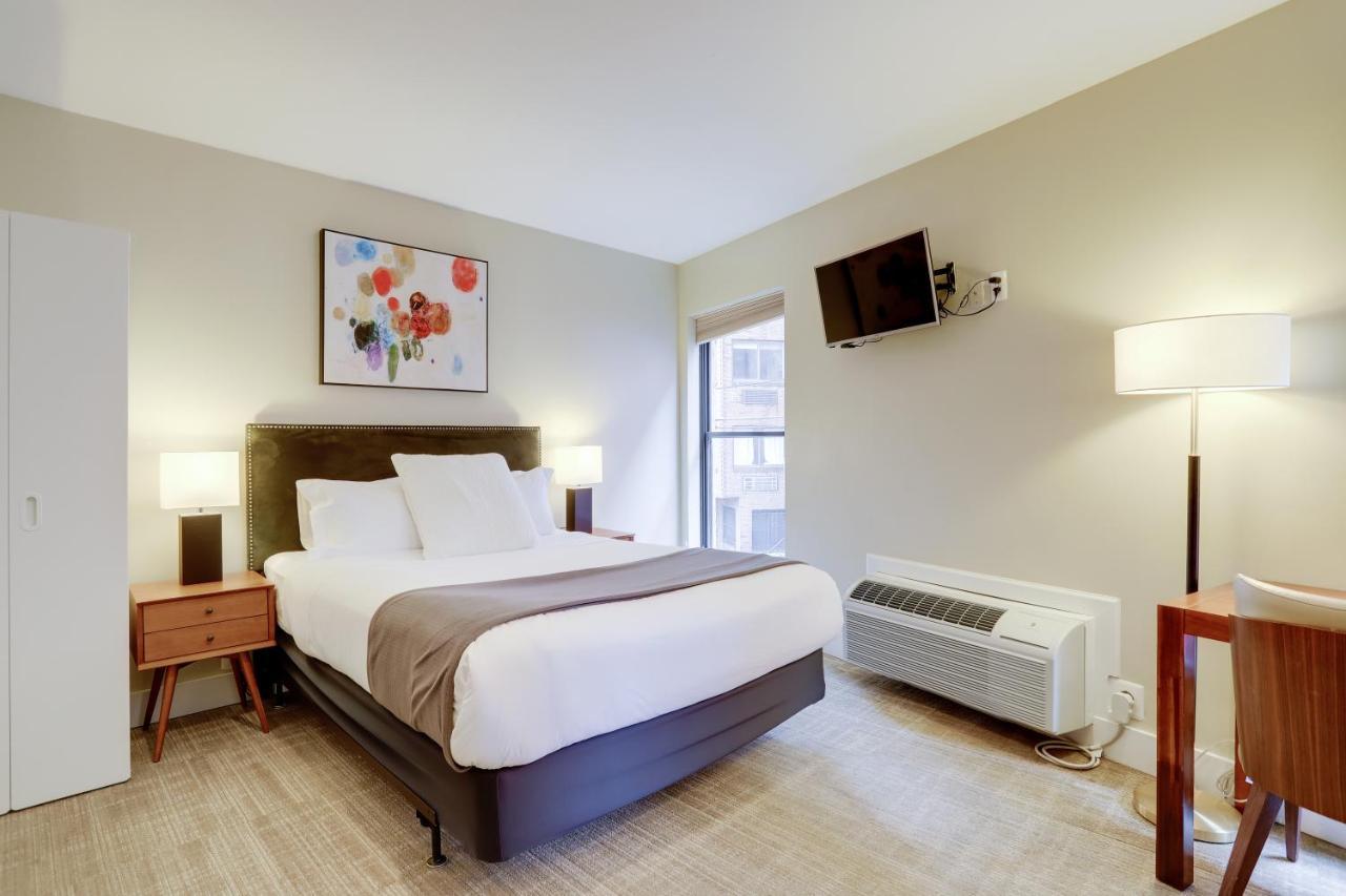Sojourn At Dupont Place Washington Ngoại thất bức ảnh