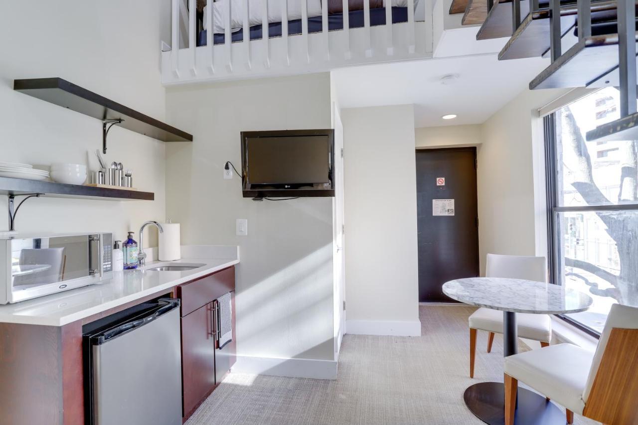 Sojourn At Dupont Place Washington Ngoại thất bức ảnh