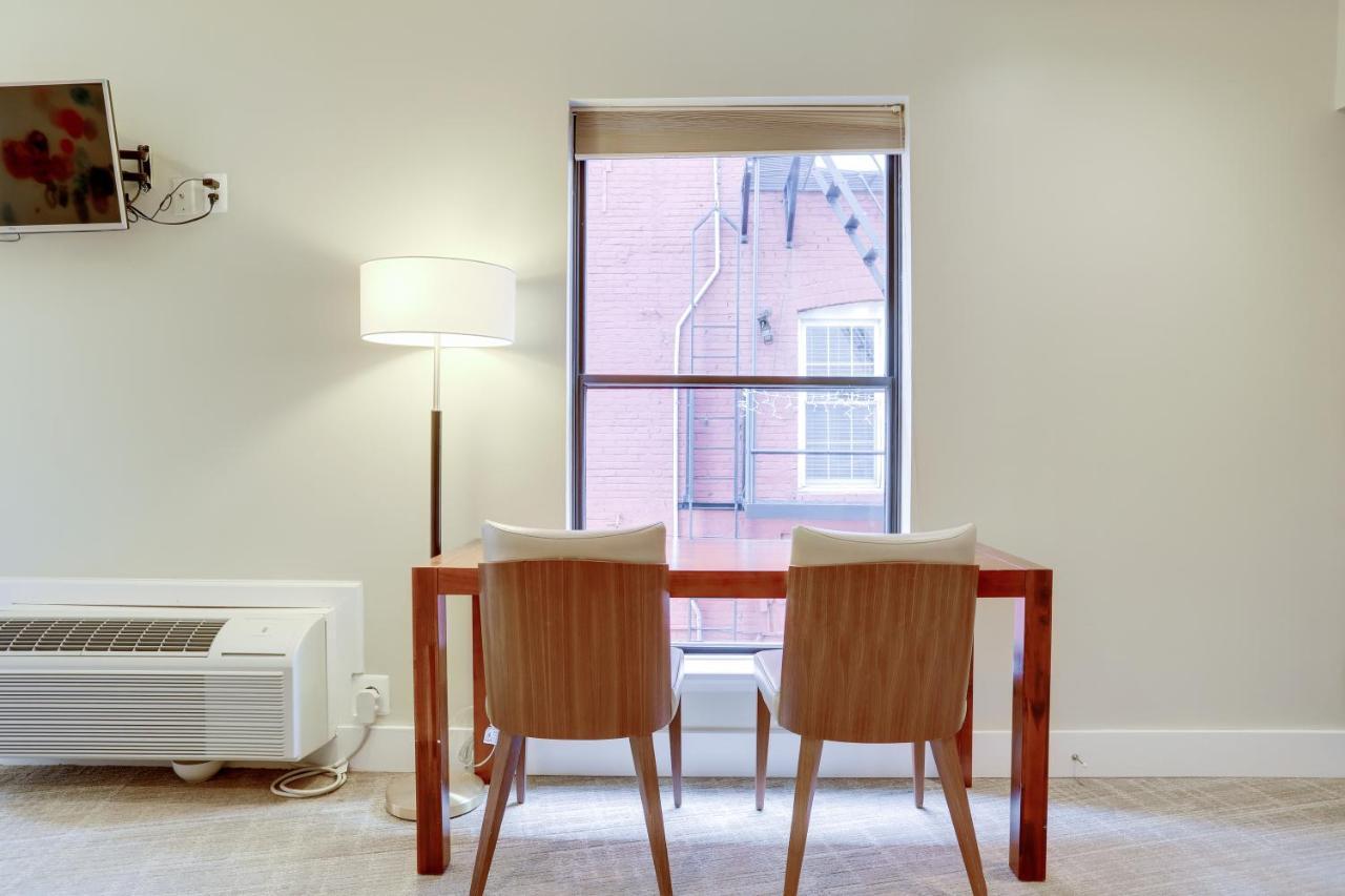 Sojourn At Dupont Place Washington Ngoại thất bức ảnh