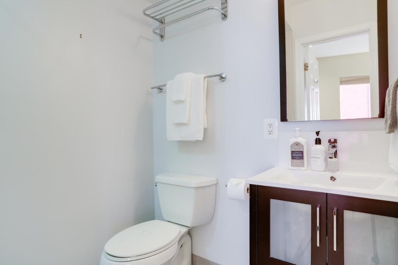 Sojourn At Dupont Place Washington Ngoại thất bức ảnh