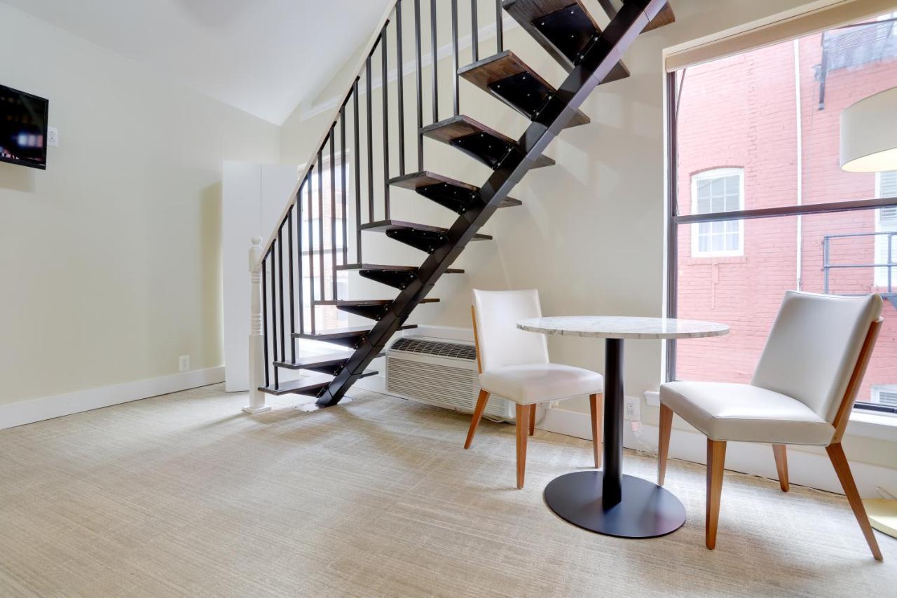 Sojourn At Dupont Place Washington Ngoại thất bức ảnh