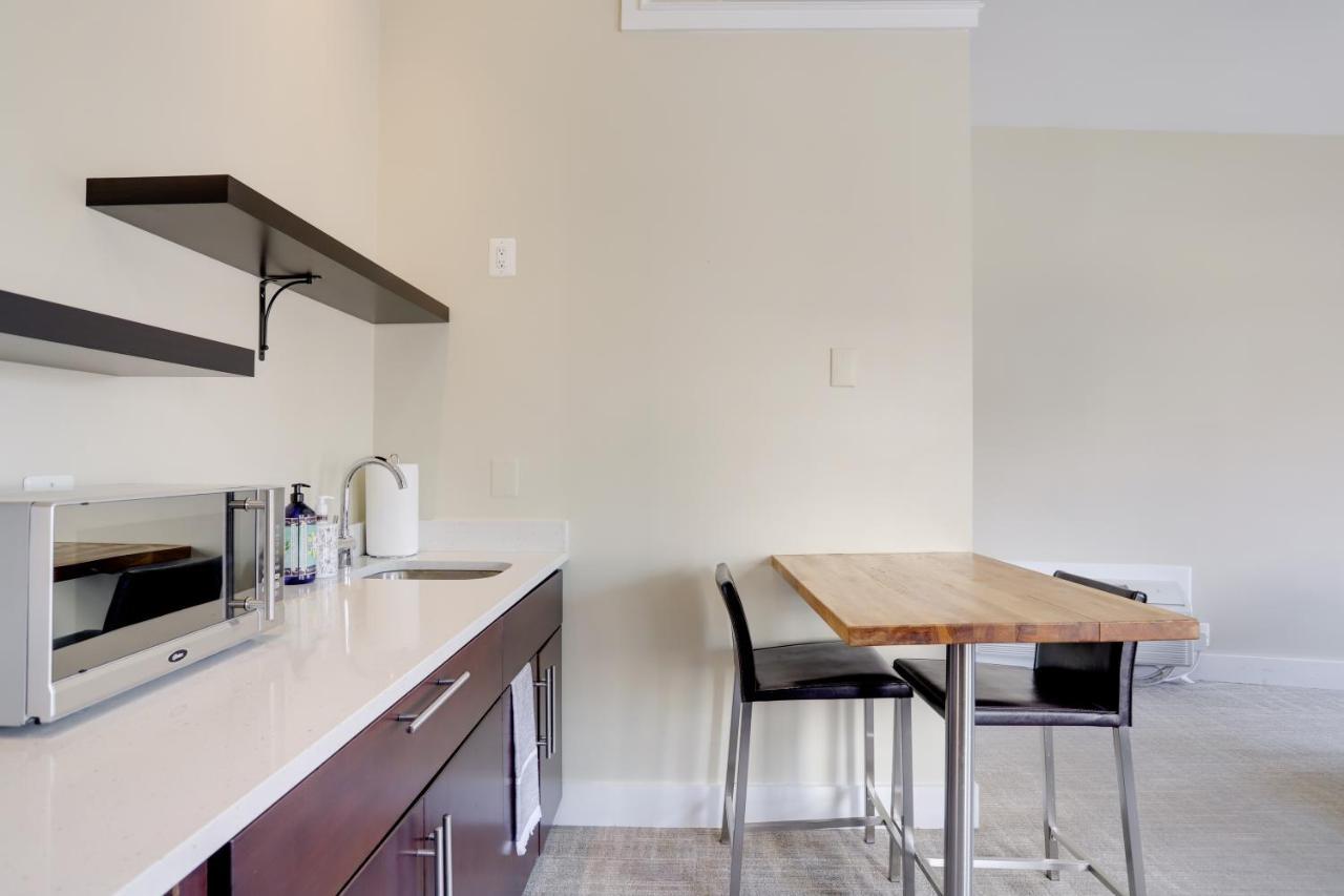 Sojourn At Dupont Place Washington Ngoại thất bức ảnh
