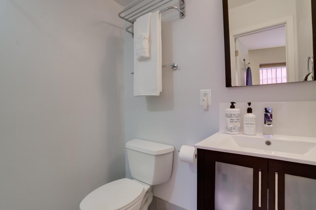 Sojourn At Dupont Place Washington Ngoại thất bức ảnh