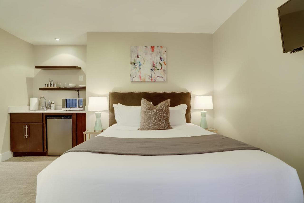 Sojourn At Dupont Place Washington Ngoại thất bức ảnh