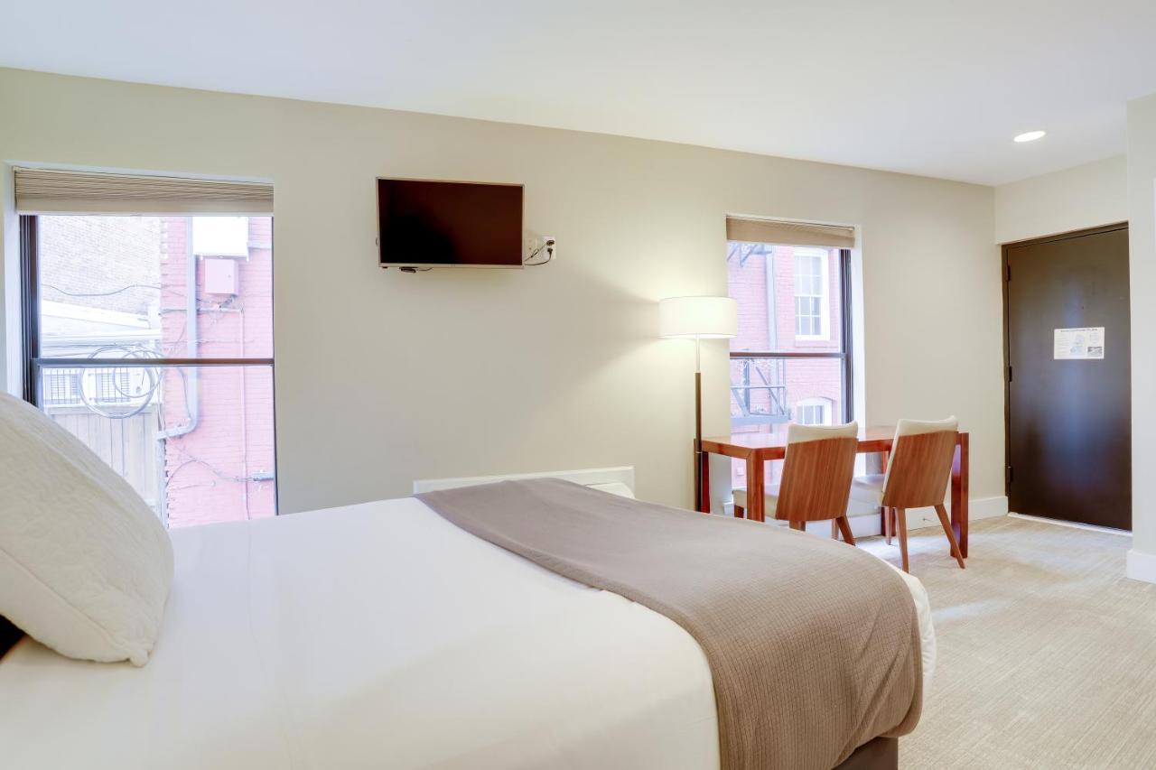 Sojourn At Dupont Place Washington Ngoại thất bức ảnh