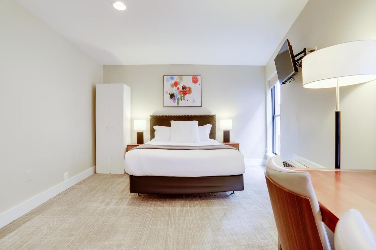 Sojourn At Dupont Place Washington Ngoại thất bức ảnh