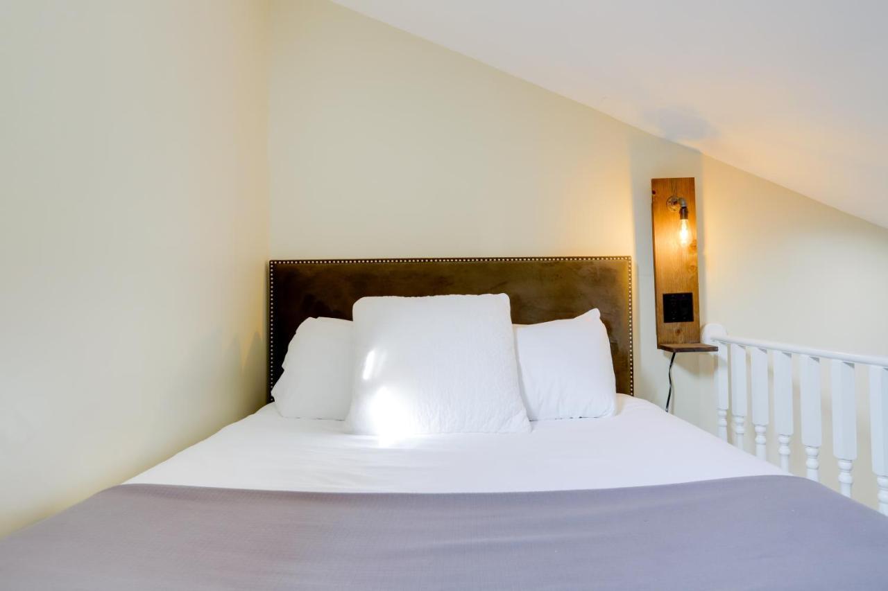 Sojourn At Dupont Place Washington Ngoại thất bức ảnh